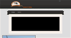 Desktop Screenshot of alwesam-alzahaby.com